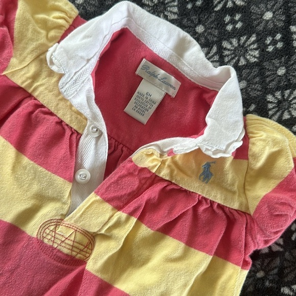 Ralph Lauren Onsie - Picture 2 of 3